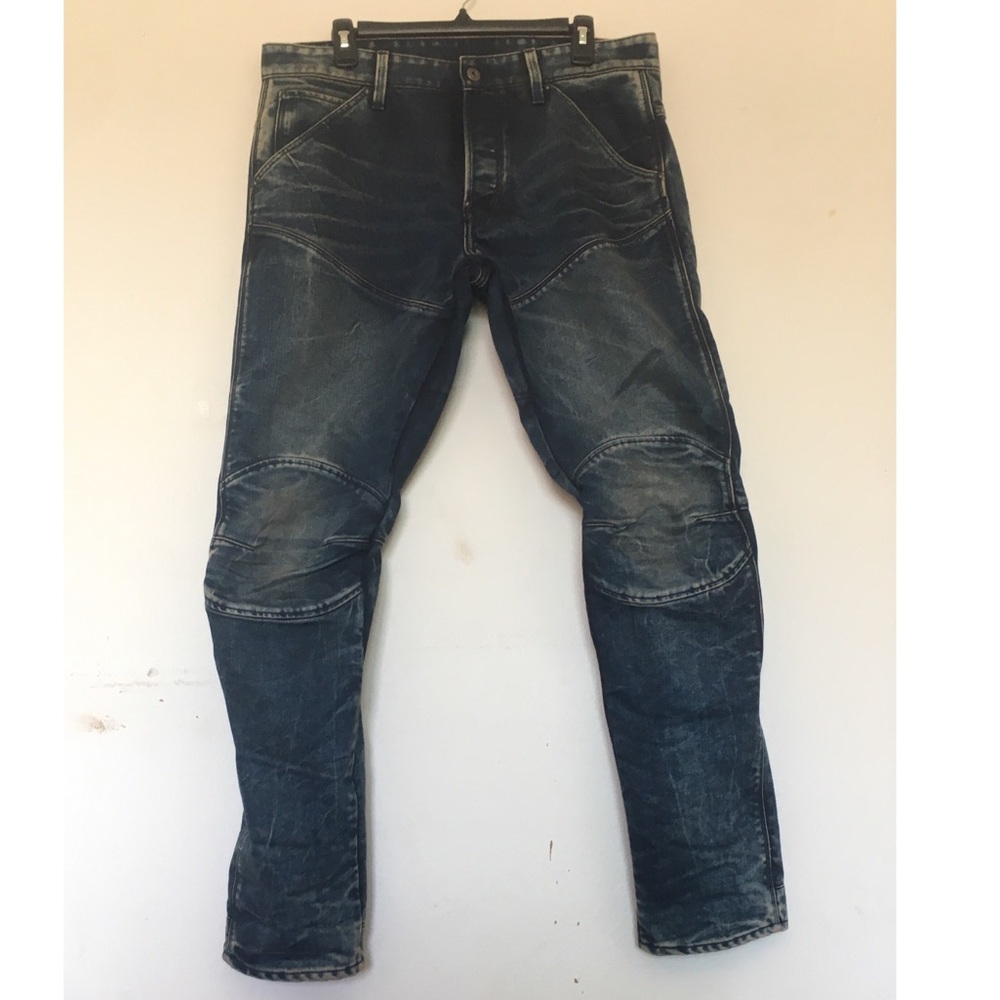 G-star 3D Tapered